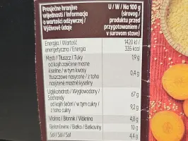 Couscous dish oriental style 68 g