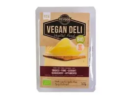 Vegan Deli Organic Slices Smoked 160 g