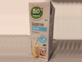 Sojadrink Vanille 1L