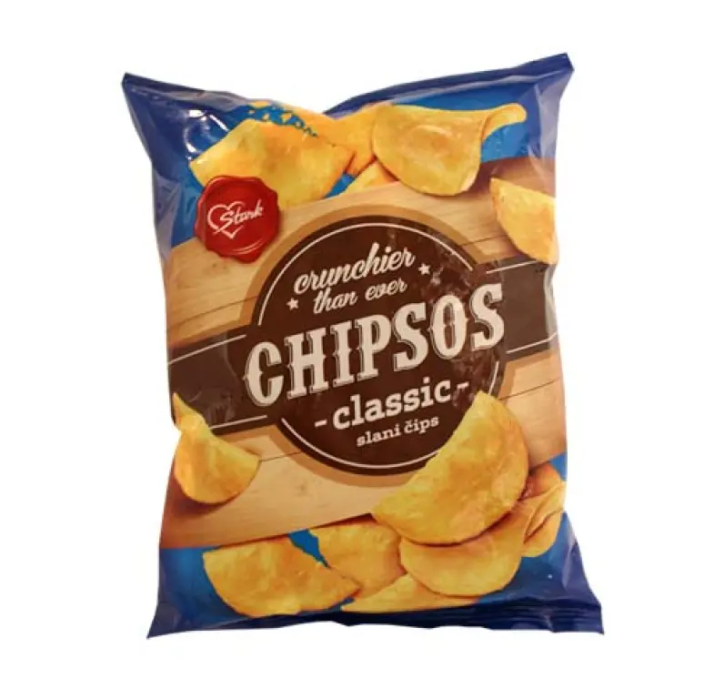Chipsos classic 175 g