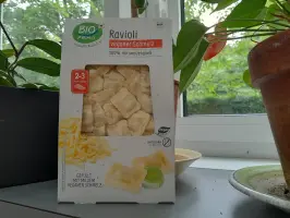 Ravioli s povrćem 250 g