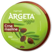 Povrtni namaz crne masline 95 g