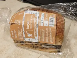 Kayu kruh sa sjemenkama 500 g