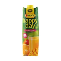 Happy Day Orange Mango 1 L