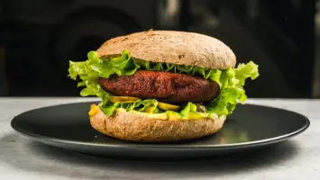 Složi svoj burger