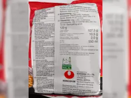 Shin Ramyun noodle 120 g