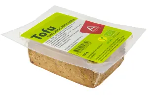 Dimljeni tofu s bosiljkom 200 g