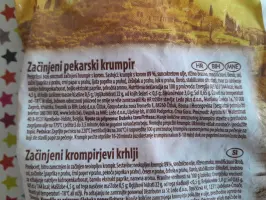 Krumpir pekarski 750 g