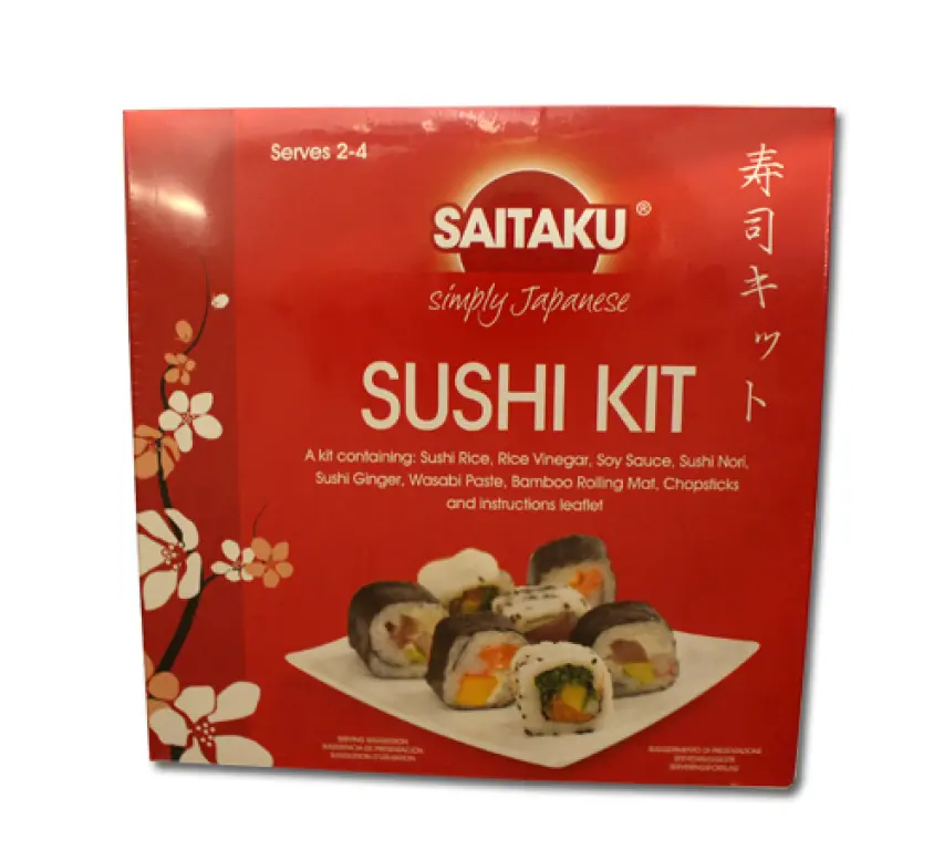 Sushi kit