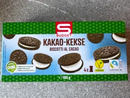 Kakao keksi 180 g