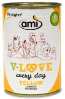 Ami dog yellow 400 g