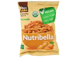 Nutribella grisini s kikirikijem 70 g
