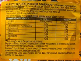Protein choco bites naranča 70 g