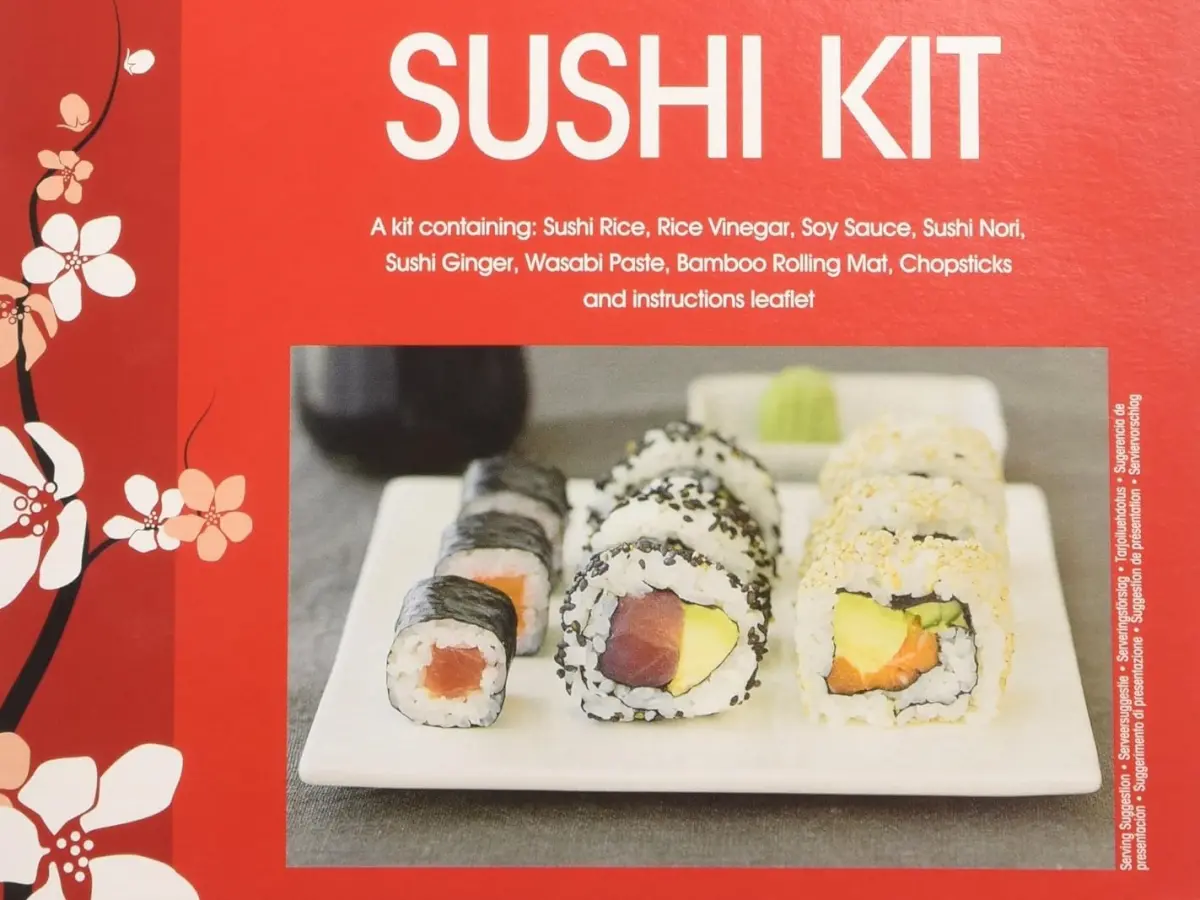Saitaku Sushi Kit