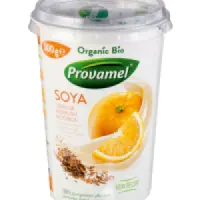Soy dessert with orange and rooibos 500 g