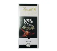 Čokolada s 85 % kakaa