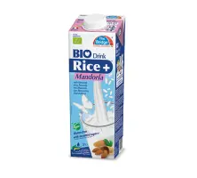 Rice and almond drink 1 L