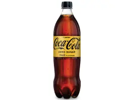 Coca Cola zero limun 0,5 L