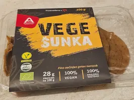 Vege šunka eko 100 g