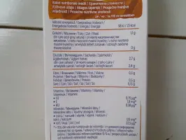 Mlijeko od pečenog badema 1 L