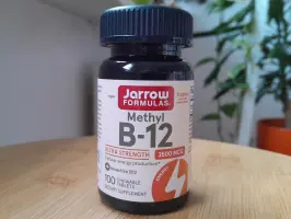Methyl B-12 Tropical 100 Chewable Tablets 2500 mcg