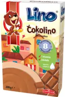 Lino Čokolino žitna kašica 500 g