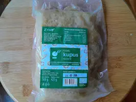 Kupus kiseli rezani 425 g