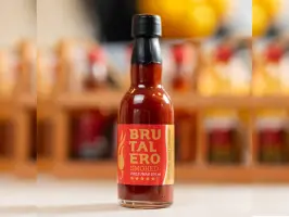 Brutalero Smoked ljuti umak 100 ml