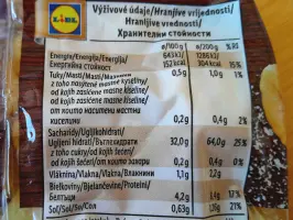 Svježi njoki 500 g