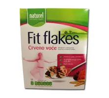 Fit flakes crveno voće