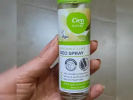 Organic Lime Deo Spray 75 ml