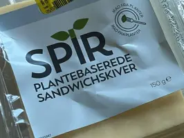 Plantebaserede Sandwichskiver 150 g