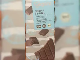Kokos čokolada 80 g