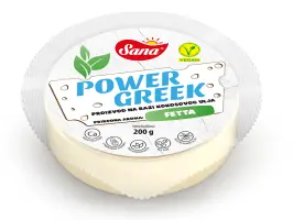 Power Greek fetta 200 g