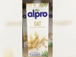 Alpro creamy oat 1L