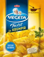 Vegeta Twist za krumpir 30 g