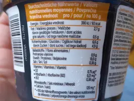 High protein desert od soje karamela 200 g