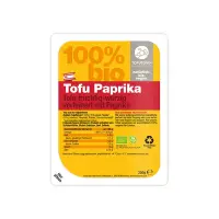 Organic&Vegan Tofu Paprika 250 g