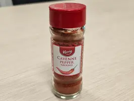 Cayenne pepper 45 g