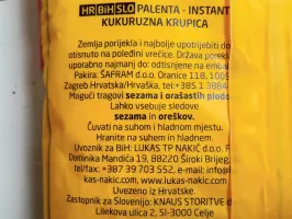 Palenta instant 450 g