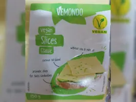 Vegan slices classic 150 g