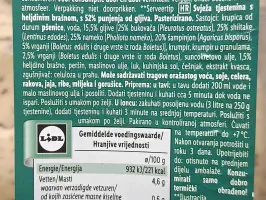 Medaglioni ai funghi 250 g