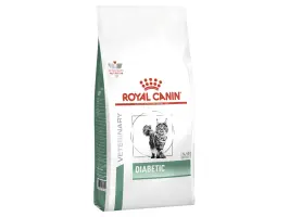 Diabetic cat 3.5 kg