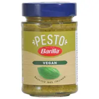 Barilla Pesto Basilico Vegan umak od bosiljka 195 g