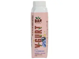 Dar V-Gurt fermentirani napitak od zobi s borovnicama i crnim ribizom 330 g