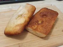 Kruh s češnjakom 250 g