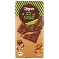 Rice Choc Lješnjak Krokant 80 g