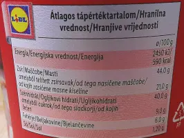 Hrskavi prženi luk 150 g