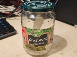 Krastavci delikates 350 g