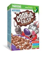 Cookie crisp, žitarice za doručak čokoladnog okusa 225 g